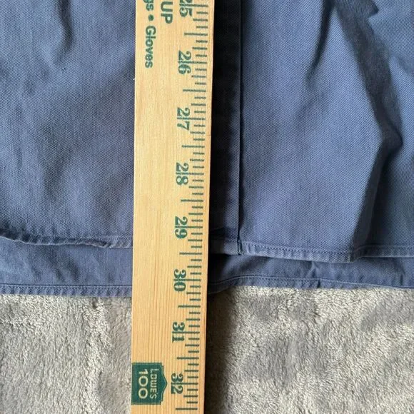 Men’s Ralph Lauren Blaire Cotton Long Sleeve Button Down Shirt XL OLDMONEY GORPC - Picture 7 of 7